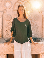 Load image into Gallery viewer, Poncho Top