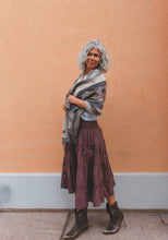 Load image into Gallery viewer, Tiered Pocket Skirt