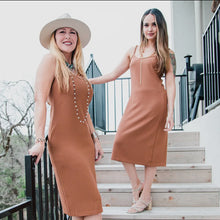 Load image into Gallery viewer, The Shelby Midi Dress