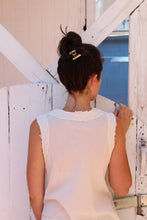 Load image into Gallery viewer, Gauze Tank Top