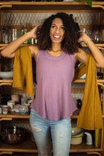 Load image into Gallery viewer, Gauze Tank Top