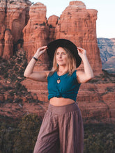 Load image into Gallery viewer, Gauze Tank Top