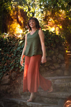 Load image into Gallery viewer, Gauze Tank Top