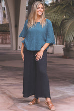 Load image into Gallery viewer, Poncho Top