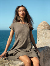 Load image into Gallery viewer, Tee Dress