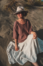 Load image into Gallery viewer, Poncho Top