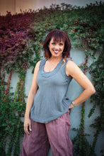 Load image into Gallery viewer, Gauze Tank Top