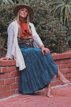 Load image into Gallery viewer, Tiered Pocket Skirt