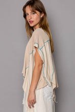 Load image into Gallery viewer, Callie Cotton Top