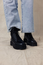 Load image into Gallery viewer, Cool Girl Combat Boots
