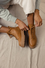 Load image into Gallery viewer, Cool Girl Combat Boots
