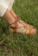Load image into Gallery viewer, Roolee Bily Platform Sandal

