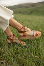 Load image into Gallery viewer, Roolee Bily Platform Sandal
