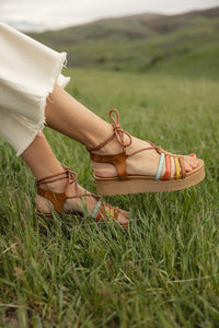 Roolee Bily Platform Sandal