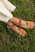 Load image into Gallery viewer, Roolee Bily Platform Sandal
