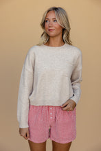 Load image into Gallery viewer, Long Road Pocket Sweater
