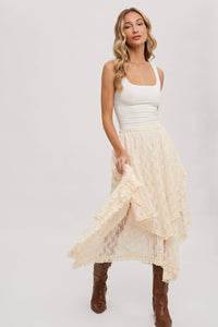 Lacy Love Skirt