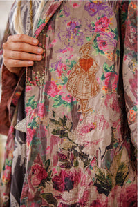 MP Applique Cyrene Coat Jacket 1122