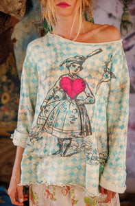 MP SOY Hermosa Sweatshirt Top 2170