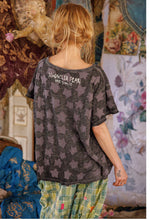 Load image into Gallery viewer, MP Little Star Applique T Top 1991
