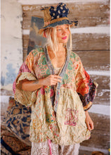 Load image into Gallery viewer, MP Piecewise Crop Dashi Kimono Jacket 1234
