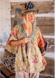 MP Piecewise Crop Dashi Kimono Jacket 1234