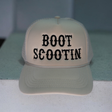 Load image into Gallery viewer, Boot Scootin Trucker Hat
