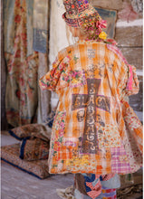 Load image into Gallery viewer, MP Piecewise Crop Dashi Kimono Jacket 1234
