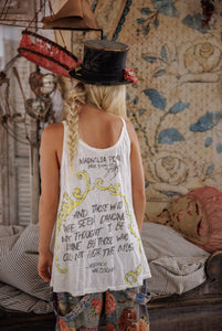MP Punk Poet Lana Tank 412