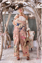 Load image into Gallery viewer, MP Overalls 148 Applique Love Overalls Celine
