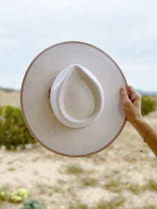 The Annie Oakley Hat