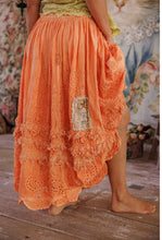 Load image into Gallery viewer, MP Eyelet Skirt 223
