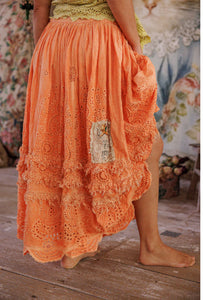MP Eyelet Skirt 223