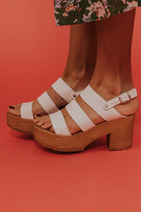 Frisa Strappy Heels