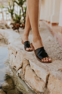 Roolee Karamelo Sandal