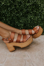 Load image into Gallery viewer, Frisa Strappy Heels
