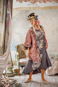 MP Applique Cyrene Coat Jacket 1122