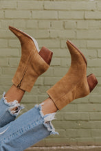 Load image into Gallery viewer, Caty Western Ankle Boot
