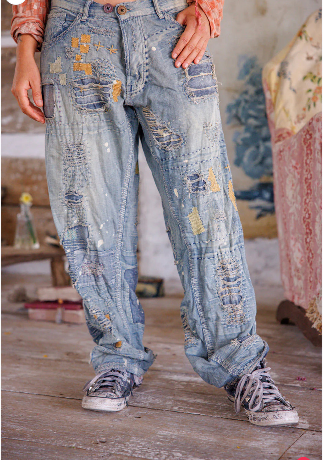 MP Porter Denims Pants 884