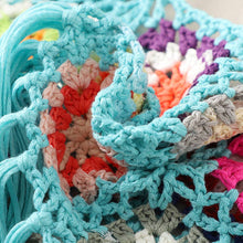 Load image into Gallery viewer, Crosa - Handmade Bohemian Crochet Design Camisole
