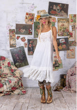 Load image into Gallery viewer, MP Eyelet Lula Tank Dress 1177
