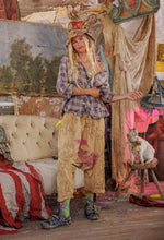Load image into Gallery viewer, MP Willie Nelson Kelly Western Shirt Top 2970

