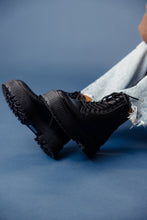 Load image into Gallery viewer, Cool Girl Combat Boots
