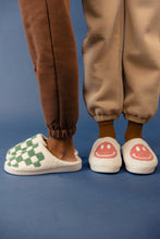 Load image into Gallery viewer, Check This Out Slippers
