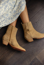 Load image into Gallery viewer, Free People Bowers Embroidered Bootie
