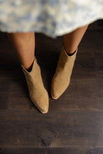 Load image into Gallery viewer, Free People Bowers Embroidered Bootie
