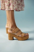 Load image into Gallery viewer, Frisa Strappy Heels
