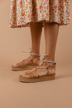 Load image into Gallery viewer, Roolee Bily Platform Sandal

