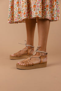 Roolee Bily Platform Sandal