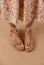 Load image into Gallery viewer, Roolee Bily Platform Sandal
